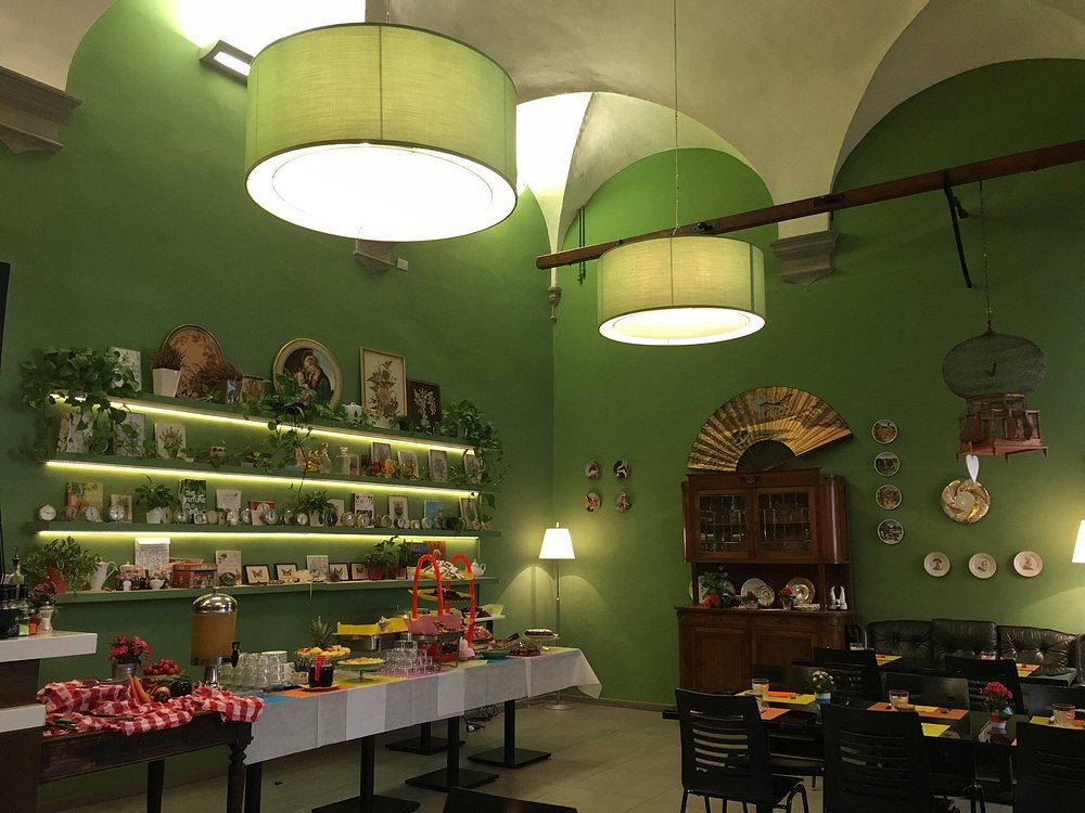 ristorante a Firenze senza glutine
